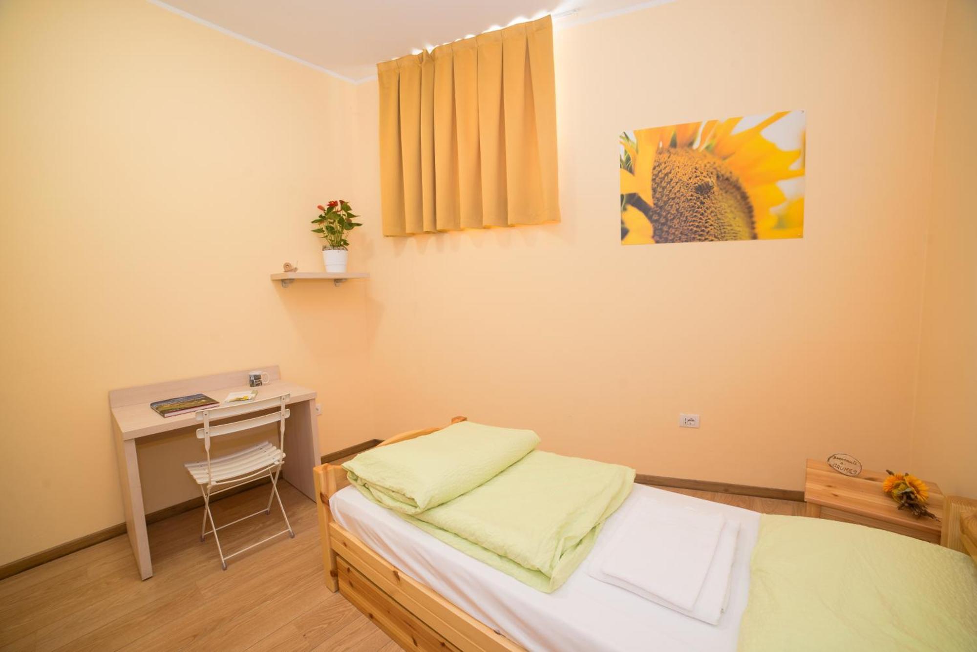 Hostel L'Ost - Ostello di Grumes Rom bilde
