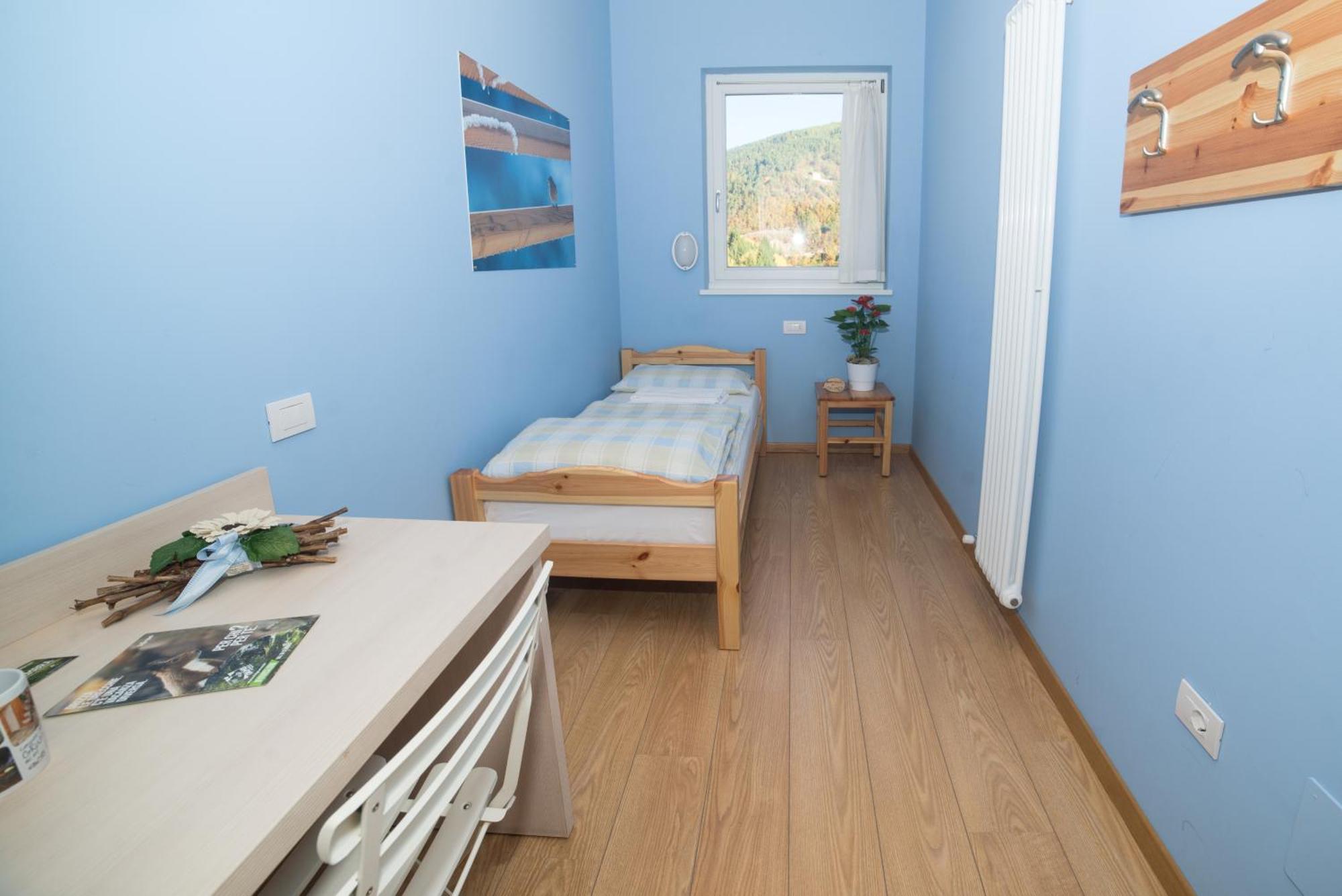 Hostel L'Ost - Ostello di Grumes Rom bilde