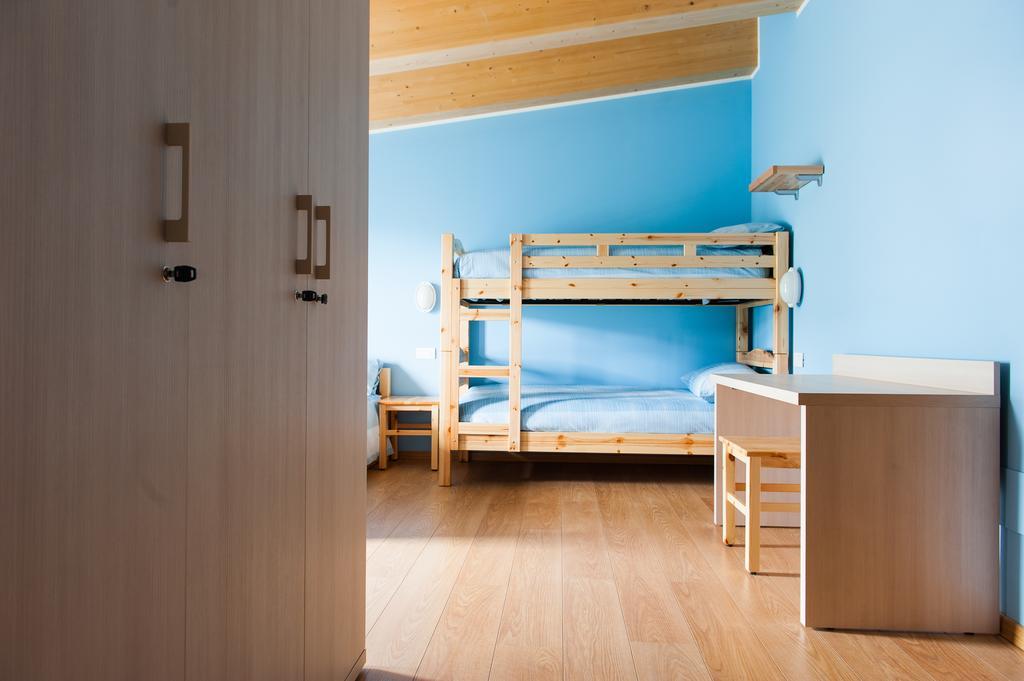 Hostel L'Ost - Ostello di Grumes Rom bilde