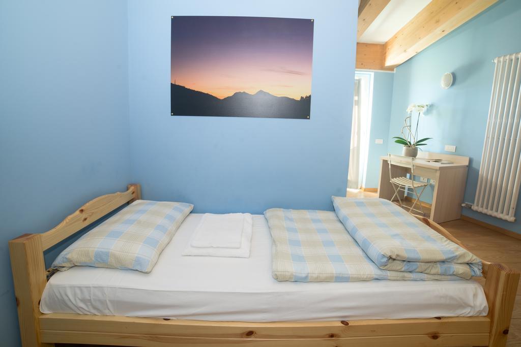 Hostel L'Ost - Ostello di Grumes Rom bilde