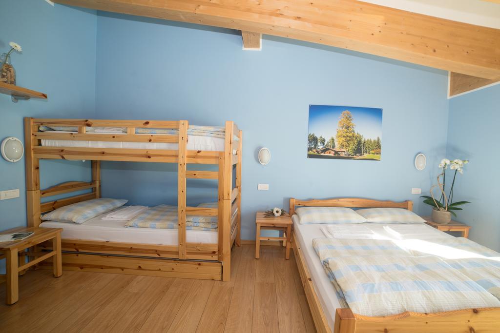 Hostel L'Ost - Ostello di Grumes Rom bilde